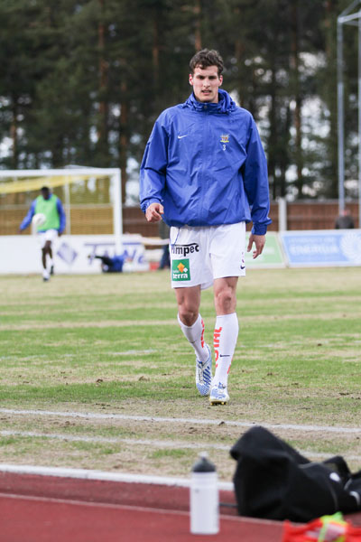 28.4.2013 - (JJK-FC Lahti)