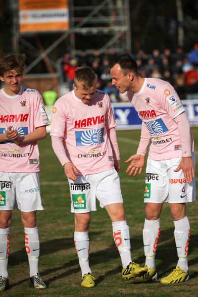 28.4.2013 - (JJK-FC Lahti)