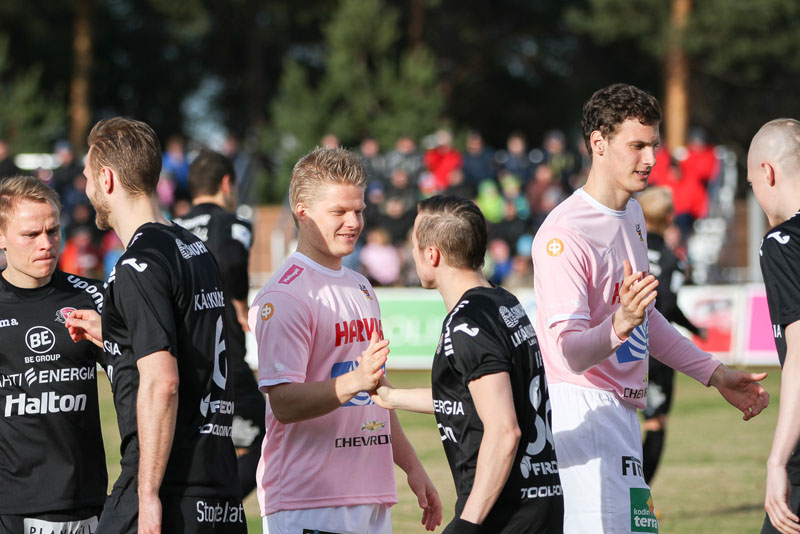 28.4.2013 - (JJK-FC Lahti)