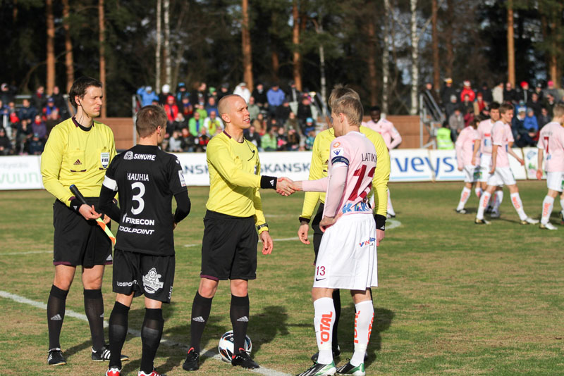 28.4.2013 - (JJK-FC Lahti)