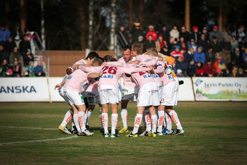 28.4.2013 - (JJK-FC Lahti)