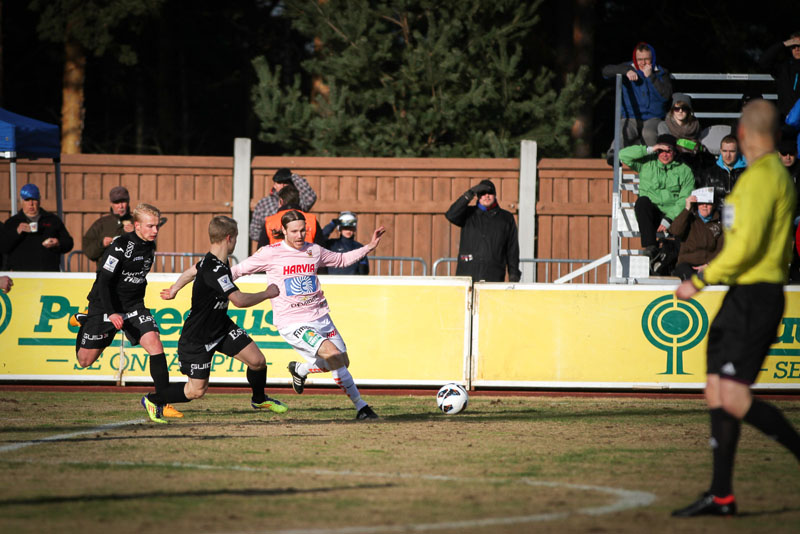 28.4.2013 - (JJK-FC Lahti)