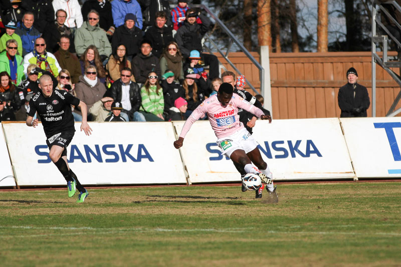 28.4.2013 - (JJK-FC Lahti)