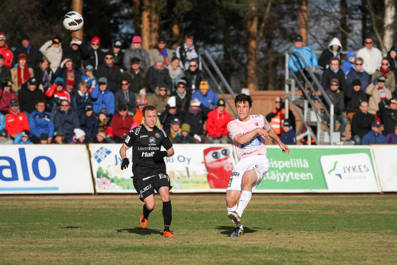 28.4.2013 - (JJK-FC Lahti)