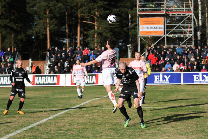 28.4.2013 - (JJK-FC Lahti)