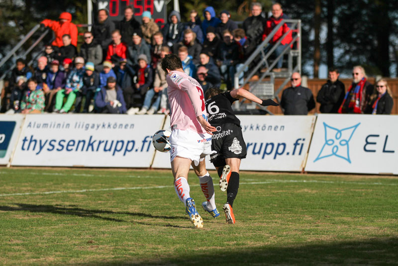 28.4.2013 - (JJK-FC Lahti)