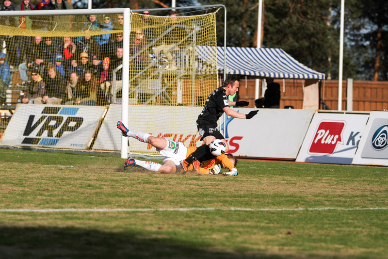 28.4.2013 - (JJK-FC Lahti)