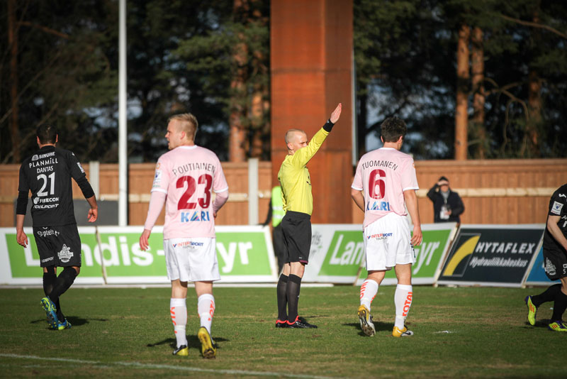 28.4.2013 - (JJK-FC Lahti)