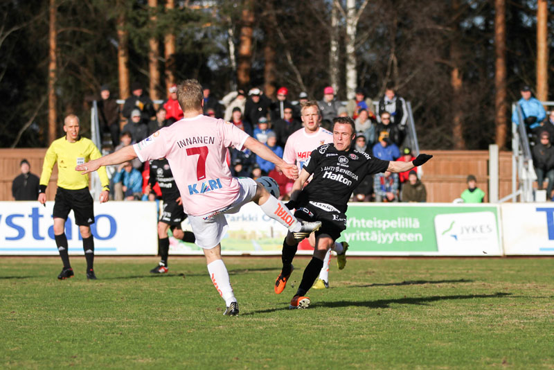 28.4.2013 - (JJK-FC Lahti)