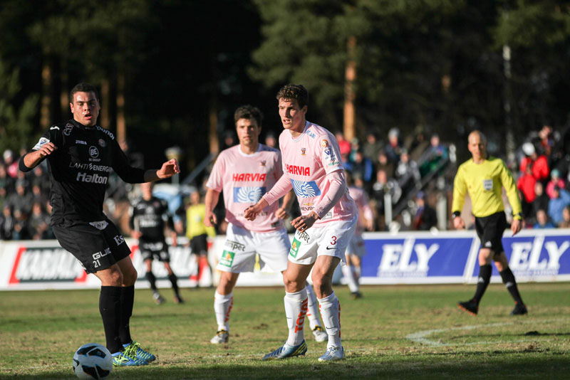 28.4.2013 - (JJK-FC Lahti)