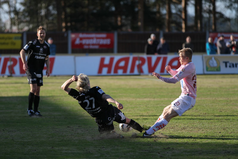 28.4.2013 - (JJK-FC Lahti)