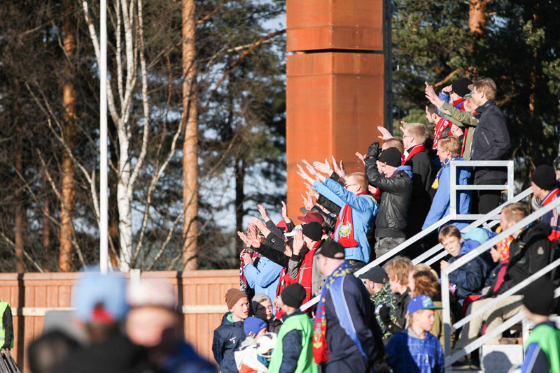 28.4.2013 - (JJK-FC Lahti)