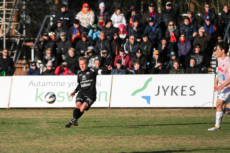 28.4.2013 - (JJK-FC Lahti)