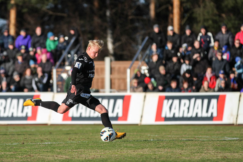 28.4.2013 - (JJK-FC Lahti)
