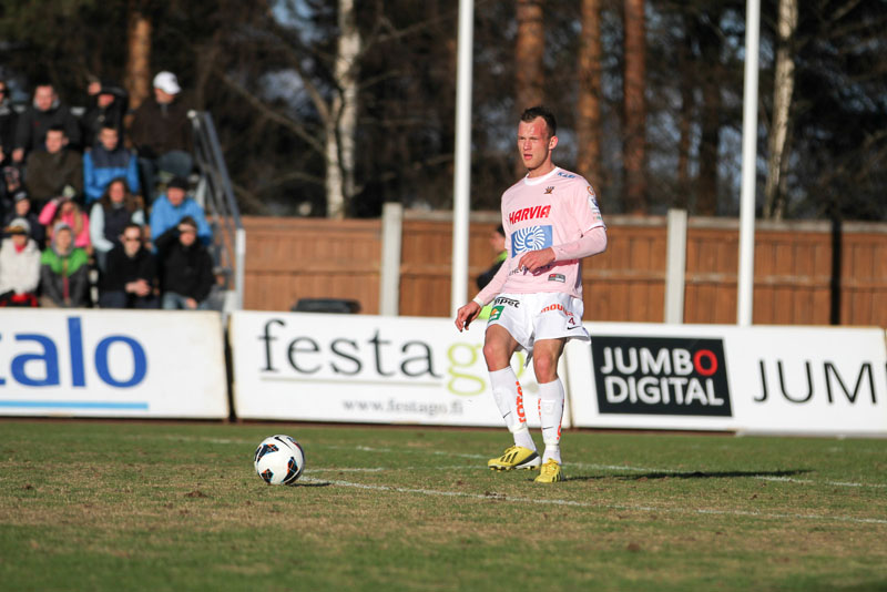 28.4.2013 - (JJK-FC Lahti)