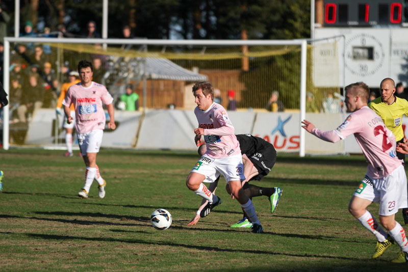 28.4.2013 - (JJK-FC Lahti)