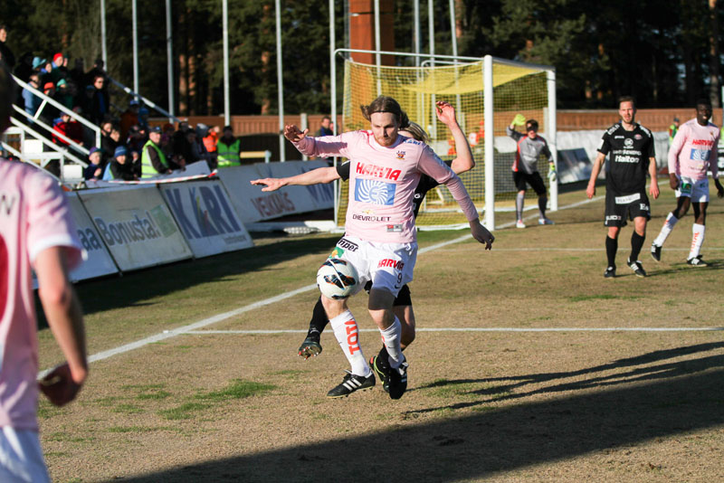 28.4.2013 - (JJK-FC Lahti)