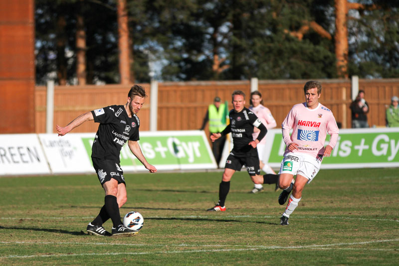 28.4.2013 - (JJK-FC Lahti)