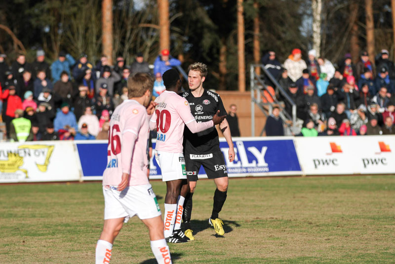 28.4.2013 - (JJK-FC Lahti)