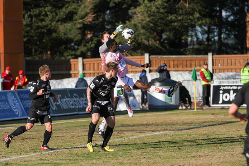 28.4.2013 - (JJK-FC Lahti)