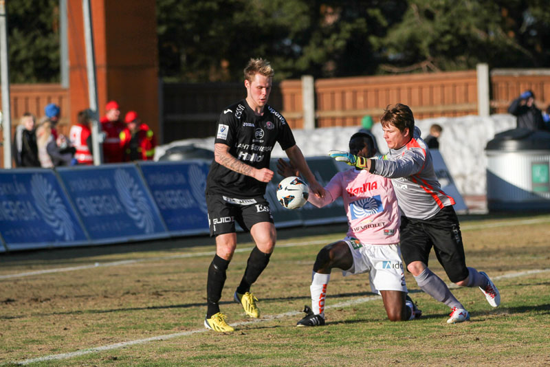 28.4.2013 - (JJK-FC Lahti)