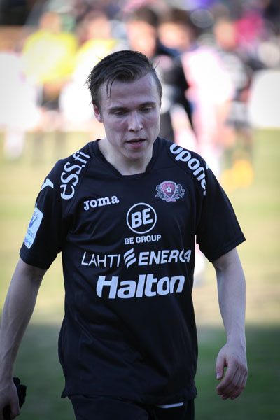 28.4.2013 - (JJK-FC Lahti)