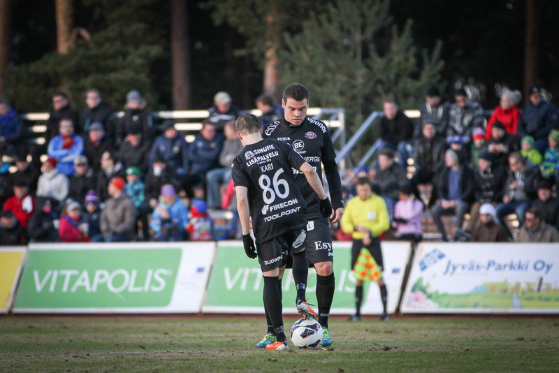 28.4.2013 - (JJK-FC Lahti)