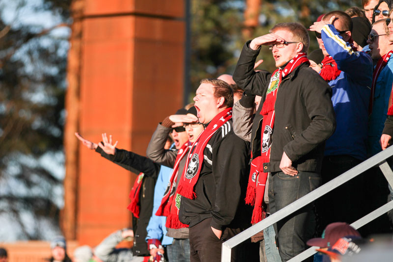 28.4.2013 - (JJK-FC Lahti)