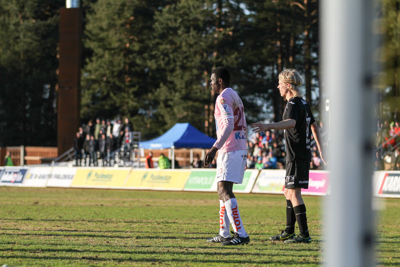 28.4.2013 - (JJK-FC Lahti)