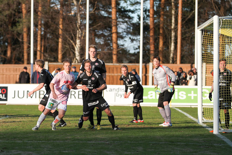 28.4.2013 - (JJK-FC Lahti)