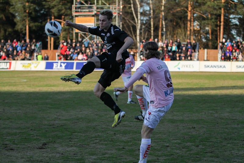 28.4.2013 - (JJK-FC Lahti)