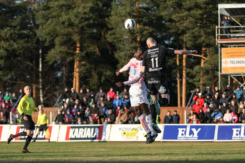 28.4.2013 - (JJK-FC Lahti)