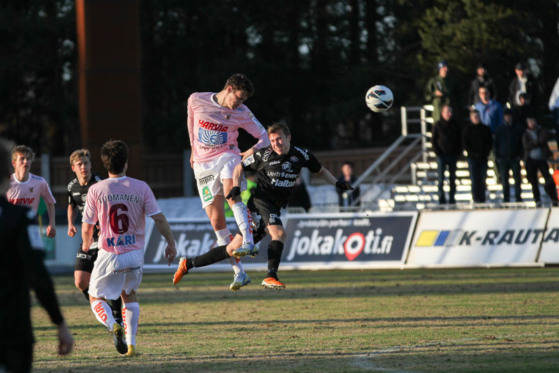 28.4.2013 - (JJK-FC Lahti)