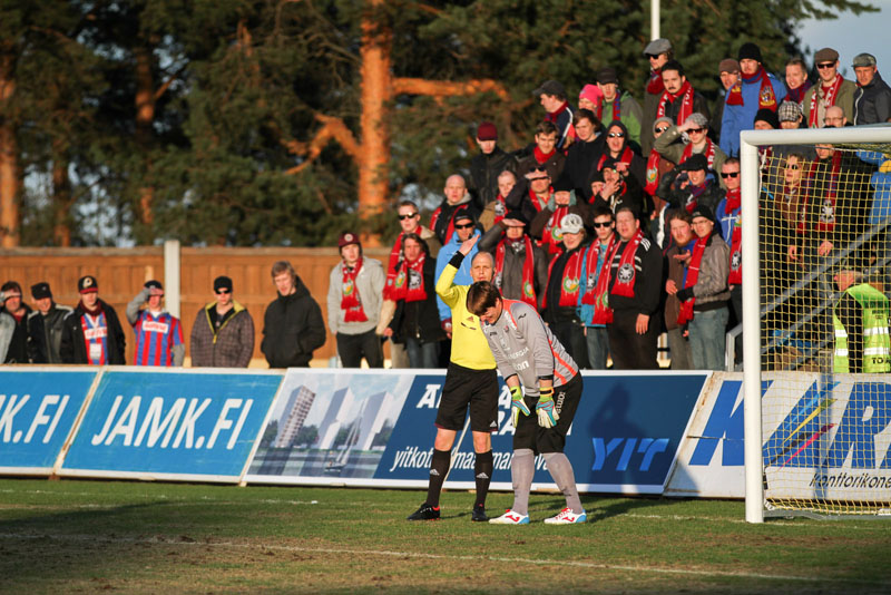 28.4.2013 - (JJK-FC Lahti)