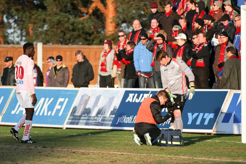 28.4.2013 - (JJK-FC Lahti)