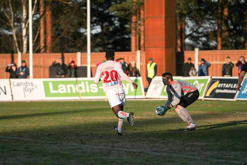 28.4.2013 - (JJK-FC Lahti)