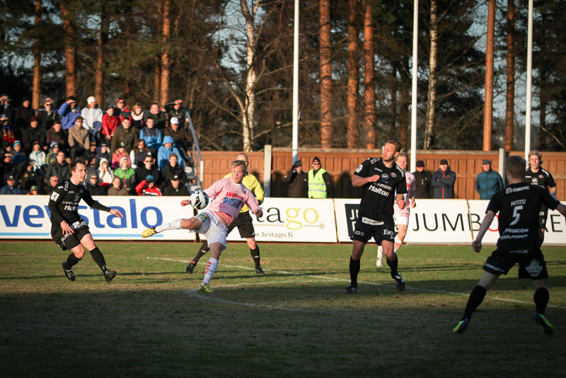 28.4.2013 - (JJK-FC Lahti)