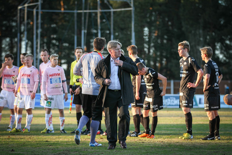 28.4.2013 - (JJK-FC Lahti)