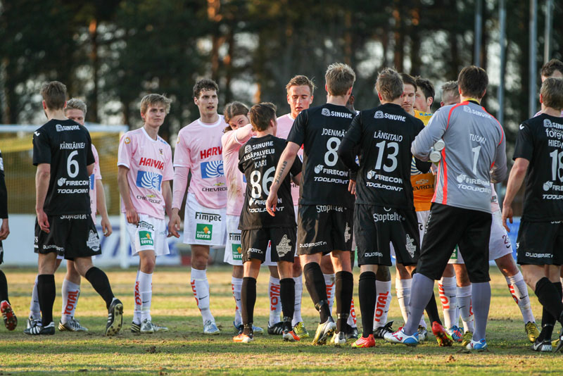 28.4.2013 - (JJK-FC Lahti)