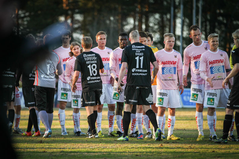 28.4.2013 - (JJK-FC Lahti)