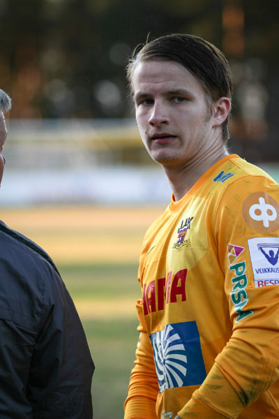 28.4.2013 - (JJK-FC Lahti)