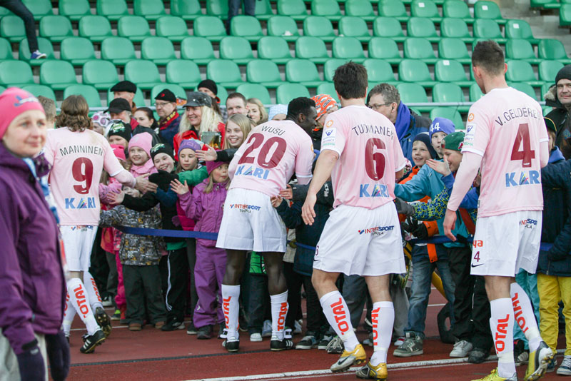 28.4.2013 - (JJK-FC Lahti)