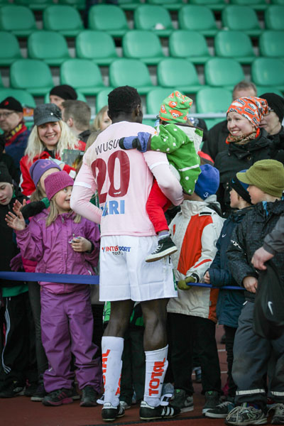 28.4.2013 - (JJK-FC Lahti)