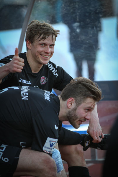 28.4.2013 - (JJK-FC Lahti)