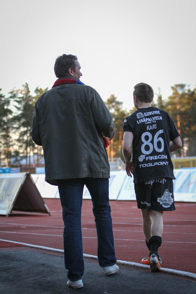 28.4.2013 - (JJK-FC Lahti)