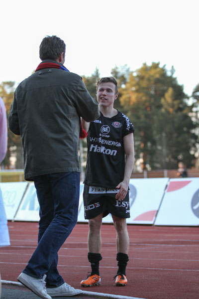 28.4.2013 - (JJK-FC Lahti)