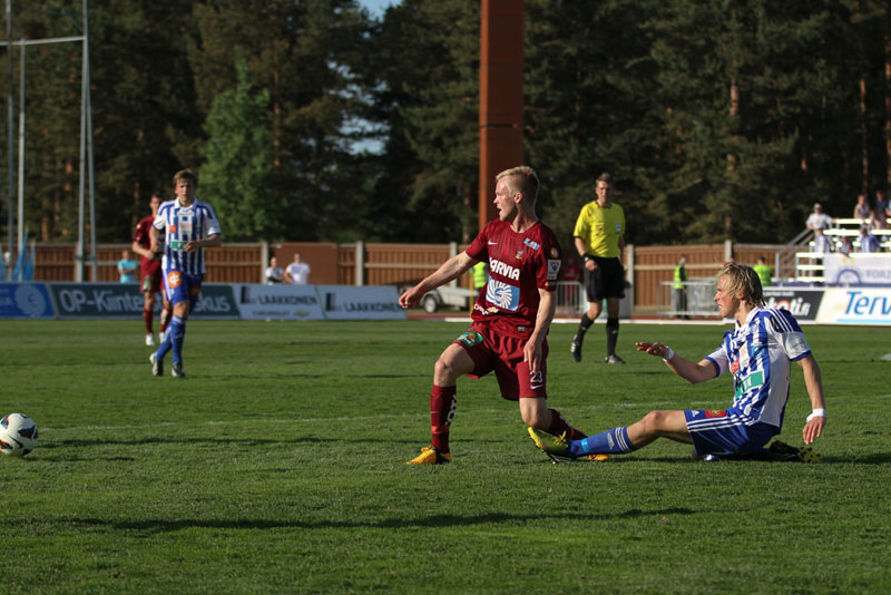 29.5.2013 - (JJK-HJK)