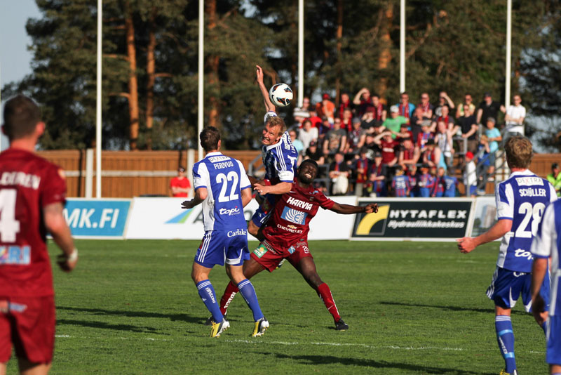 29.5.2013 - (JJK-HJK)