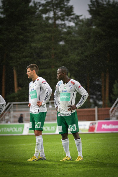 16.6.2013 - (JJK-IFK Mariehamn)