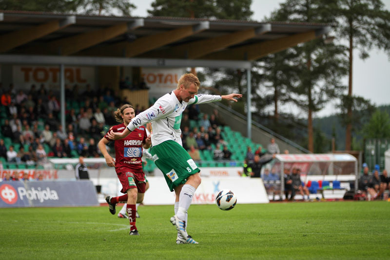 16.6.2013 - (JJK-IFK Mariehamn)